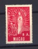 01510  -   Macau    :  Mi  358  * - Ungebraucht