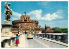 Roma -  Castel Sant Angelo - Pontes