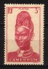 CAMEROUN -  1939/40 Scott# 226 * - Unused Stamps