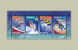 Hungary 2003. Extreme Sport Sheet MNH (**) Michel: Block 277 / 6 EUR - Nuevos