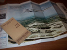 Old Travel Guides - Paris - Le Bourget - 1975, Guoide Du Visiteur, Aeronautique/espace, Concorde - Andere & Zonder Classificatie