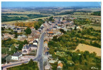 CPM   89     EGRISELLES LE BOCAGE          VUE AERIENNE - Egriselles Le Bocage