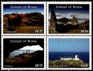 Great Britain - Isle Of Rona - 2003 - Rona Landmarks - Mint Stamp Set (local Issue) - Local Issues