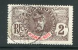 HAUT SENEGAL ET NIGER- Y&T N°2- Oblitéré - Used Stamps