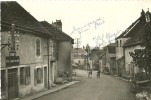 GENDREY JURA  RUE RICHEBOURG EDIIT  CIM ECRITE 1959 - Gendrey