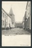 HANNUT -  Rue De L´Eglise - Voyagée En 1903. - Hannut