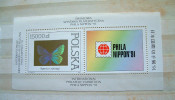 Poland 1991 Butterflies - Mint MNH #3056 = 2.75 $ - Ongebruikt