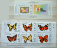 Poland 1991 Butterflies - Mint MNH #3055a/56 = 5.50 $ - Ongebruikt