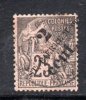 GF1105c - ST PIERRE ET MIQUELON  , Yvert N. 40 Usata - Gebraucht