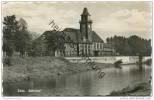 Zeitz - Bahnhof - Foto-AK - Zeitz