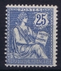 France: Yn Nr 127 MNH/** Sans Charnière - Unused Stamps