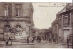 Cpa   Nesle  Rue De La Monnaie - Nesle