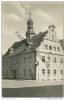 Belzig - Rathaus - Foto-AK - Belzig