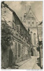 Güstrow - Alter Winkel Mit Blick Auf Den Dom - Foto-AK - Güstrow