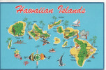 Nr.  5696,  Hawaiian Islands - Other & Unclassified