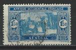 Sénégal Yv. 108, Mi 111 - Oblitérés