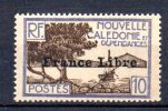 GF1129 - NUOVA CALEDONIA ,  Yvert N. 200  *  MINT - Used Stamps
