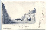 NORD PAS DE CALAIS - 59 - NORD - WORMHOUT - Place - Wormhout