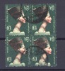 01592  -   Egypte  :  Yv 326  (o)   Bloc De 4 - Used Stamps