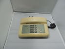 TELEFONO FISSO VINTAGE SIP BIANCO DESIGN GIUGIARO FUNZIONANTE - Téléphonie