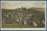 Höhen-Luftkurort Königstein Im Taunus Gesamtansicht, Gelaufen 1931 (AK779) - Koenigstein