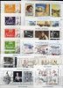 12 Blocks Aus Schweden Block 1-14 O 34€ Film Sport Blumen Auto Schloß Historie M/s Painting Hb Bloc Art Sheet Bf Sverige - Blocks & Sheetlets