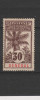 Yvert 38 * Neuf Avec Charnière - Unused Stamps