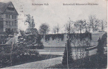 AK Gartenstadt Wilmersdorf-Friedenau - Rüdesheimer Platz - 1924 (18969) - Wilmersdorf