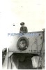 Delcampe - 19896 ARGENTINA SHIP ARA REPUBLICA & SAILOR PHOTO NO POSTAL POSTCARD - Motorräder