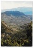 BUIS LES BARONNIES - VUE GENERALE DU COL D' EY AVEC BUIS ET LE MONT VENTOUX - CPSM GF VOYAGEE - Buis-les-Baronnies