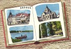 NORD PAS DE CALAIS - 62 - PAS DE CALAIS - ARDRES -  CPSM GF Couleur Multivues - Ardres