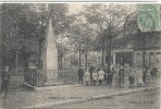 NORD PAS DE CALAIS - 62 - PAS DE CALAIS - AUDRUICQ - Monument Du Souvenir Français - Animation - Audruicq