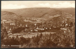 0949 - Alte Foto Ansichtskarte - Lohr Am Main Gesamtansicht N. Gel TOP - Lohr