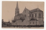 64 PYRENEES ATLANTIQUES - SAINT PALAIS L'Eglise, Traitée En Carte Photo - Saint Palais