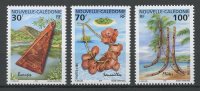Nlle Calédonie 1999  N° 788/790 **  Neufs = MNH Superbes Instruments De Musique Music Arts - Unused Stamps