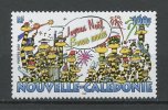 NOUVELLE CALEDONIE 2002  N° 882 ** Neuf = MNH Superbe Noël Christmas Musique Music - Unused Stamps