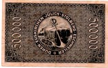 500 000 Mark 1923_Düren, Euskirchen, Julich, Stolberg - 500000 Mark