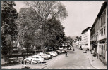 0966 - Alte Foto Ansichtskarte - Lörrach - Friedrichstraße Grabenstraße - Gel 1957 O. Marke - Lörrach