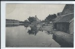 CPA - 58 - Environs De SAINT-HONORE-LES-BAINS - La Seu - Lavoir  -   - Animation - Très Bon état - - Saint-Honoré-les-Bains