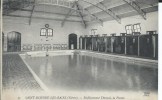 CPA - 58 - Environs De SAINT-HONORE-LES-BAINS - Etablissement Thermal , La Piscine - Très Bon état - - Saint-Honoré-les-Bains