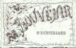 SOUVENIR D'EGRISELLES - Egriselles Le Bocage