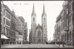 0982 - Alte Ansichtskarte - Hof In Bayern Altstadt - Gel O. Marke - Hof