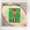 PARAGUAY 1970 FIFA WORLD CUP 1970 MEXICO 1970 - 1970 – Mexique