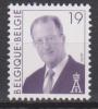 Belgique N° 2714 *** S.M. Le Roi Albert II - 1997 - Nuovi