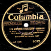 Disque 78 Tours - 30 Cm - état EX -  THE B.B.C. WIRELESS SYMPHONY ORCHESTRA -LES MILLIONS D'ARLEQUIN - MINUET - 78 T - Disques Pour Gramophone