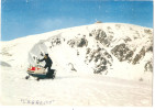 Vosges - 88 - Moto Neige Ski " La Bresse " Sommet Du Hohneck 1972 - Other & Unclassified
