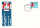 YUGOSLAVIA JUGOSLAVIJA SLOVENIJA 1982 NOVA GORICA PRVA POMOC TEKMOVANJE FIRST AID REPUBLIC COMPETITION RED CROSS - Secourisme