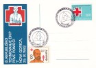 YUGOSLAVIA JUGOSLAVIJA SLOVENIJA 1982 NOVA GORICA PRVA POMOC TEKMOVANJE FIRST AID REPUBLIC COMPETITION RED CROSS - Secourisme