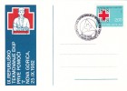 YUGOSLAVIA JUGOSLAVIJA SLOVENIJA 1982 NOVA GORICA PRVA POMOC TEKMOVANJE FIRST AID REPUBLIC COMPETITION RED CROSS - Secourisme