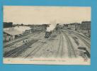 CPA 35 - Chemin De Fer Train La Gare VILLENEUVE ST GEORGES 94 - Villeneuve Saint Georges